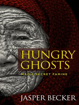 cover image of Hungry Ghosts